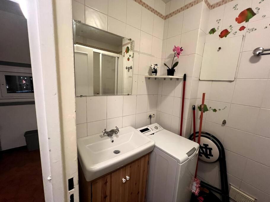 Appartement Sympa Fresnes  Ngoại thất bức ảnh